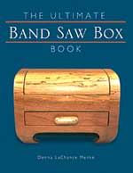 The Ultimate Bandsaw Box Book